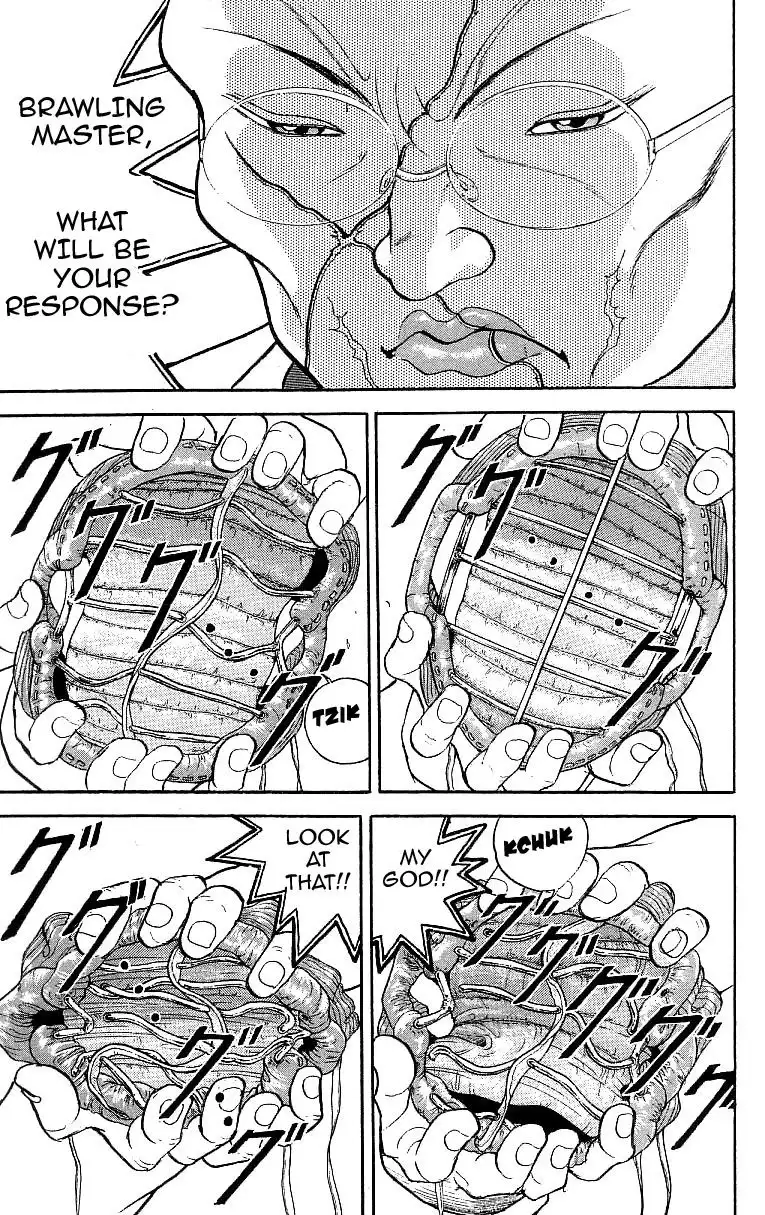 Grappler Baki Chapter 200 9